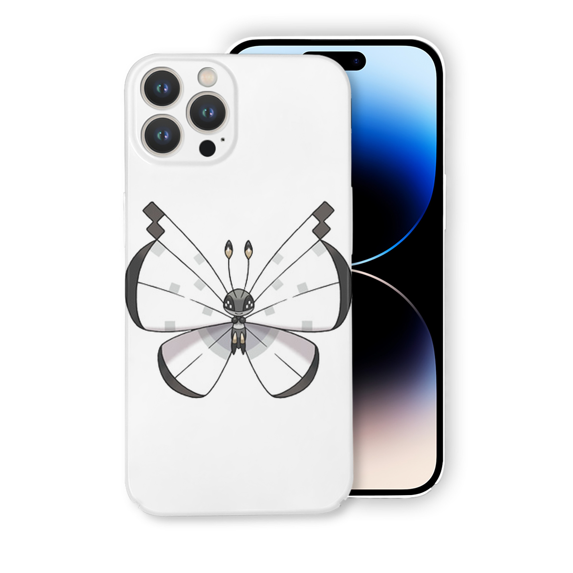 （画像用） ポケットモンスター Pokémon 【iPhone 14シリーズ対応】ハードケース